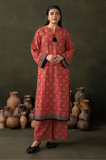 Zellbury Shirt Shalwar - 167B Online Shopping